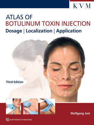 cover image of Atlas of Botulinum Toxin Injection
